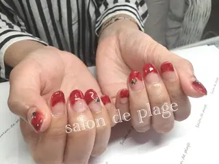 ネイル サロンド プラージュのネイルデザイン