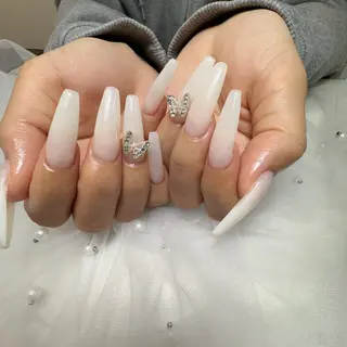 ネイル Anju Nailのネイルデザイン