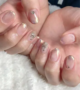 ネイル 市川駅 ✿中津のネイルデザイン