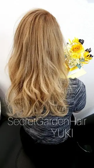 カラー ヘアアレンジ マツエク・マツパ ネイル SG アイラッシュ ラッシュリフトのその他イメージ
