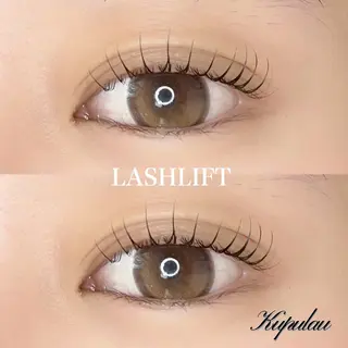 マツエク・マツパ EyelashSalon Kupulau所属・Kupulau 江黒遥奈のマツエク・マツパデザイン