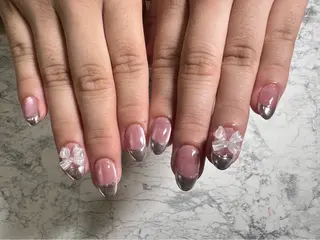 ネイル Nail💅ANDY 当日予約⭕️難波すぐのネイルデザイン