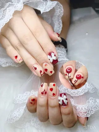 ネイル nailsalon　Moa所属・NailSalon Moa_Ayakaのネイルデザイン