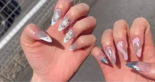 ネイル Lillie nail salonのネイルデザイン