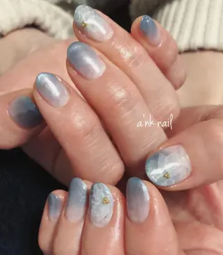 ネイル Sawamoto Akinaのネイルデザイン