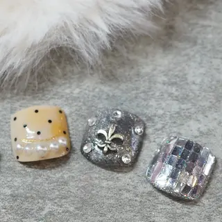 ネイル glaNje所属・glaNje aoiのネイルデザイン