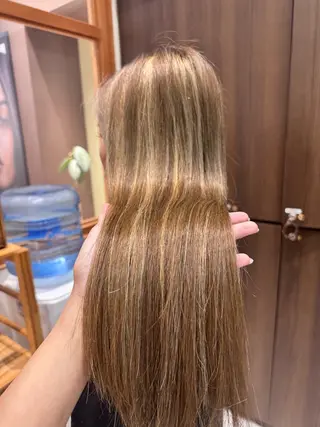 ロング カラー 🌻井上 マリー🌻のヘアスタイル