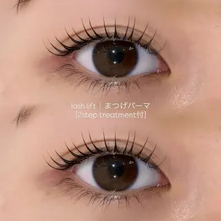 マツエク・マツパ Hipahipa! RUNAのマツエク・マツパデザイン