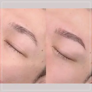 メンズ アイブロウ RICCO 堺東所属・RICCO 堺の眉毛・アイブロウイメージ