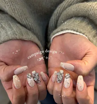 ネイル ViViA momokaのネイルデザイン