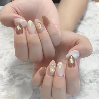 ネイル 吉岡 裕子のネイルデザイン