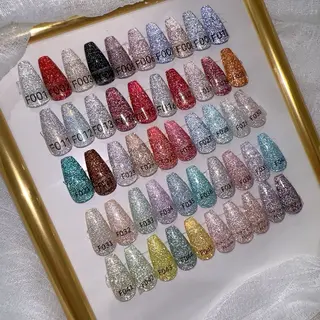 ネイル You&Me Ibukiのネイルデザイン