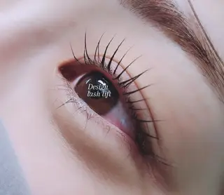 マツエク・マツパ eyelashsalon rocolush 所属・★Hoshino★ 新宿西口 ·͜·🌟のマツエク・マツパデザイン