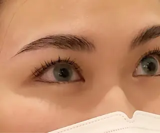 アイブロウ Ami 🍀のマツエク・マツパデザイン