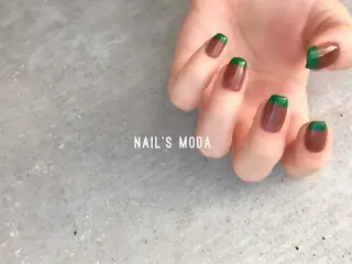 ネイル NAIL'S MODAのネイルデザイン