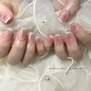 ネイル Rio 𓍼のネイルデザイン