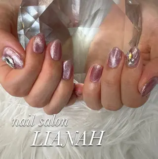 ネイル ネイルサロン リアンナのネイルデザイン
