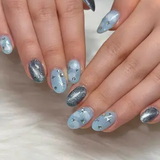 ネイル 【Yappy🌈】 💖P-tanaのネイルデザイン