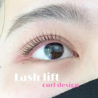 マツエク・マツパ Lino. SONOKOのマツエク・マツパデザイン