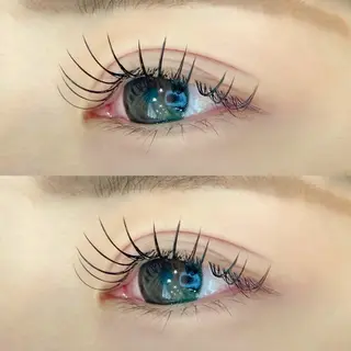 マツエク・マツパ Tink藤沢🦋 大川のマツエク・マツパデザイン