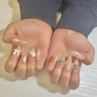 ネイル M's noodle MARIのネイルデザイン