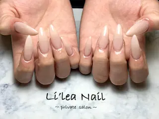 ネイル Li'leaNail RUIのネイルデザイン