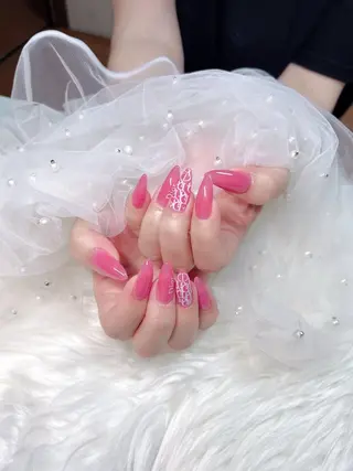 ネイル MK ネイルサロンのネイルデザイン