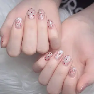 ネイル Hani Nail XUKAのネイルデザイン