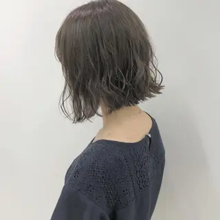 ミディアム 満足度NO.1‼️ ✂️小栗 大夢✂️のヘアスタイル