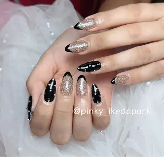 ネイル PINKY nail所属・ピンキー 池田公園店のネイルデザイン