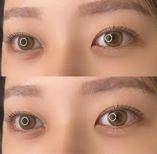 マツエク・マツパ RUG hair所属・RUGeye yuuのマツエク・マツパデザイン
