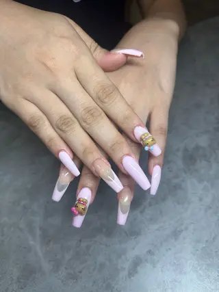 ネイル IROHA NAIL akoのネイルデザイン