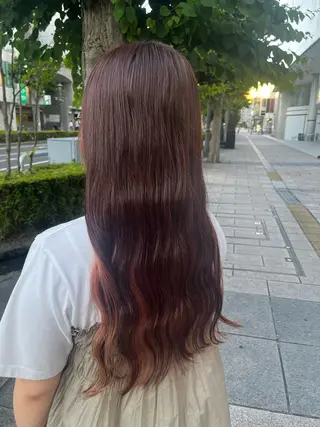 ロング 👀モデル募集中！ ななるのヘアスタイル