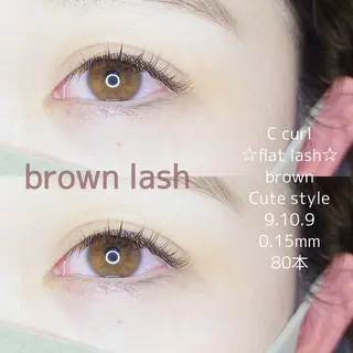 マツエク・マツパ Neo店長🌿 KOTONO🌿のマツエク・マツパデザイン