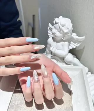 ネイル Niko nailサロンのネイルデザイン