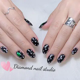 ネイル DIAMOND 💦のネイルデザイン