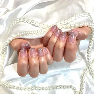 ネイル WISTERIA rirunaのネイルデザイン