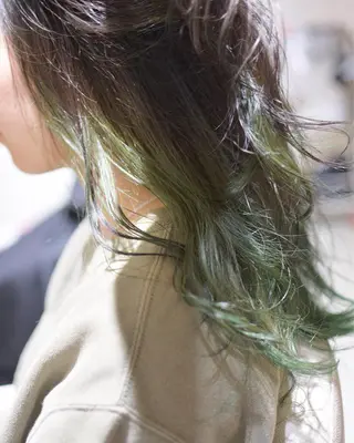 ロング 木村 創造🌟 デザインカラーお任せのヘアスタイル