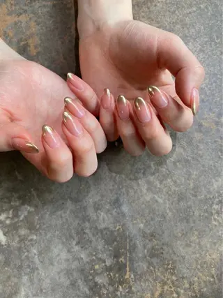 ネイル me.hair＆nail所属・me.nail narumiのネイルデザイン