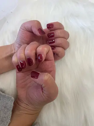 ネイル ジュニアネイリスト♡ 眞咲のネイルデザイン