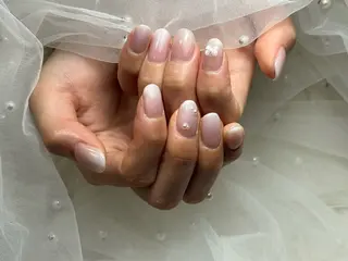 ネイル ♡近鉄恩智駅♡ and-Mのネイルデザイン