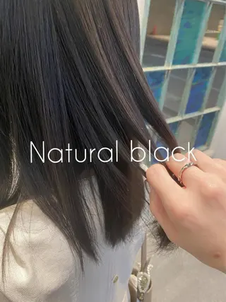 ロング 🌿縮毛矯正/ 髪質改善🌿コバヤシのヘアスタイル