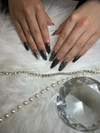 muchanail 🎀のネイルデザイン