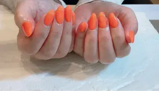 ネイル トータルビューティサロン cure所属・mika nailのネイルデザイン
