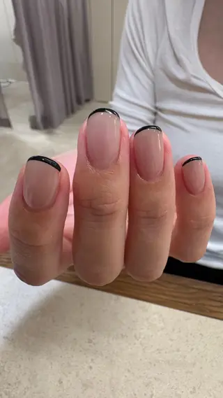 ネイル 甲村 未玖のネイルデザイン