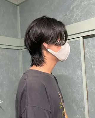ショート メンズ Amour Akala .hk　（アムールアカラ）所属・Amour Akala.hkのヘアスタイル