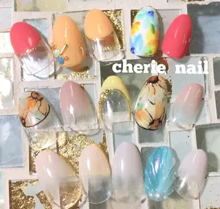 ネイル cherie nail所属・馬場 鮎のエステ・リラクイメージ