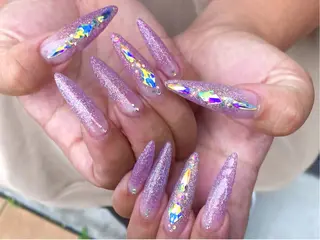 ネイル Maple所属・Maple saronのネイルデザイン