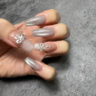 ネイル μ3.nail mayuのネイルデザイン