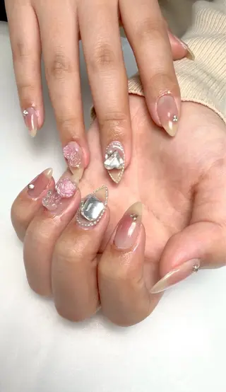 ネイル manamu ^ ^♡のネイルデザイン